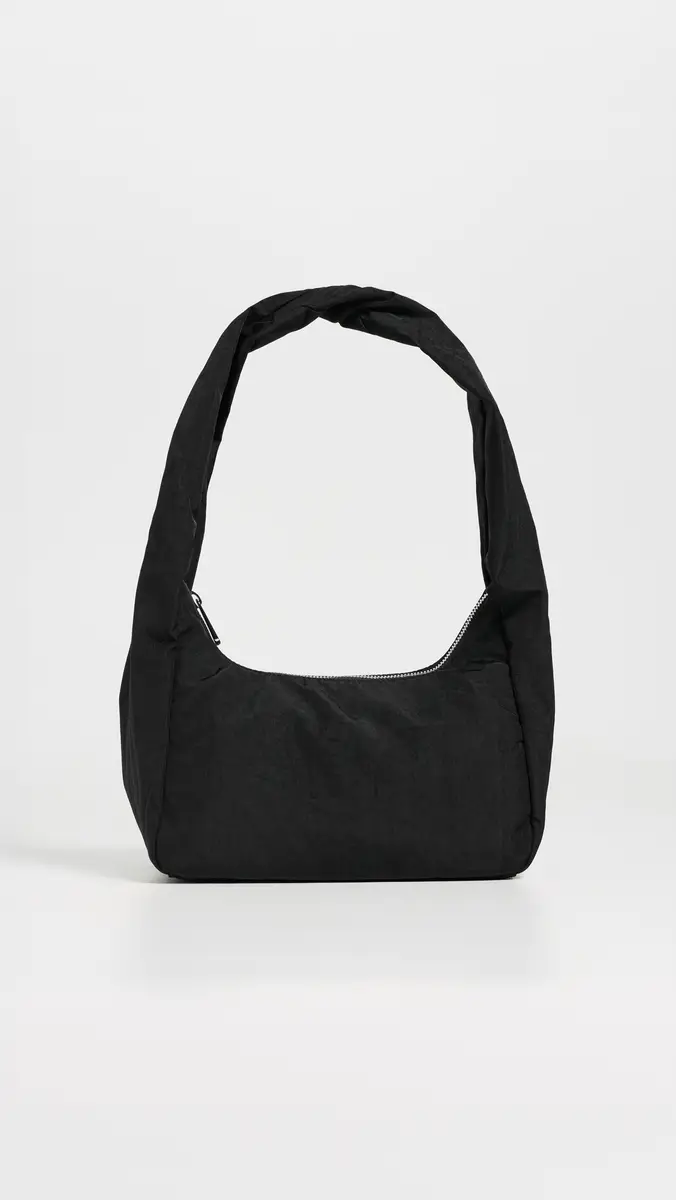 BAGGU Small Nylon Meringue Bag | Thumbnail 2 BAGGU Small Nylon Meringue Bag | Thumbnail 2
