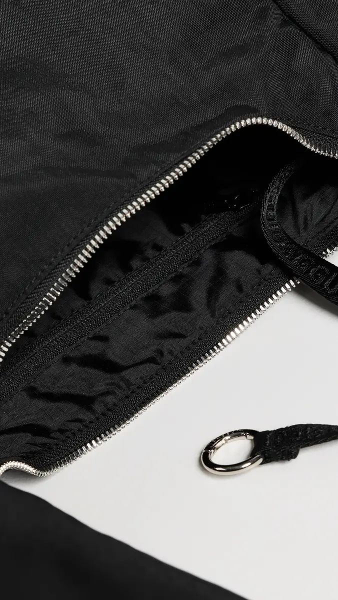 BAGGU Small Nylon Meringue Bag | Thumbnail 6 BAGGU Small Nylon Meringue Bag | Thumbnail 6