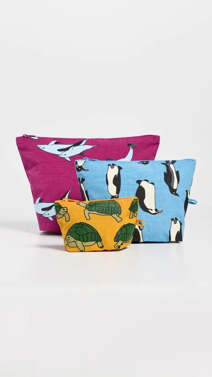 BAGGU Go Pouch Set | Thumbnail 2