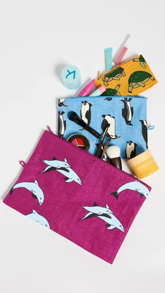 BAGGU Go Pouch Set | Thumbnail 4