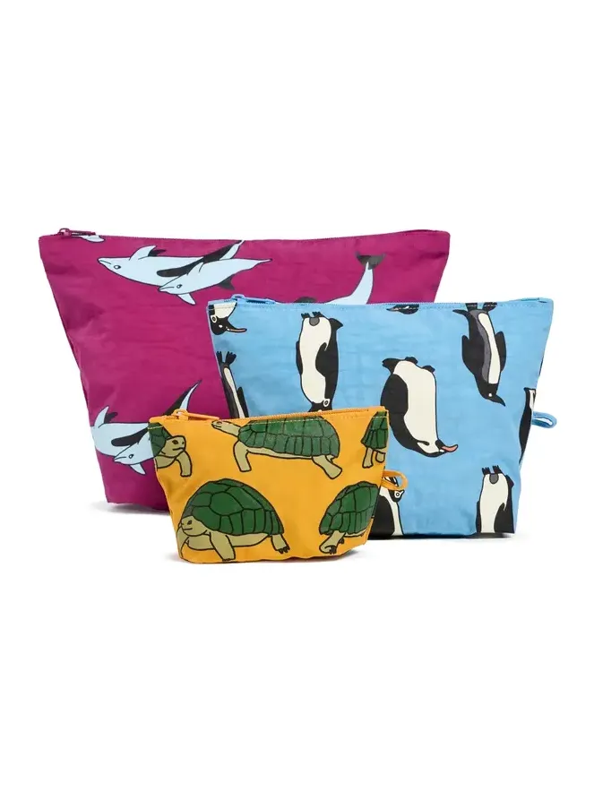 Go Pouch Set