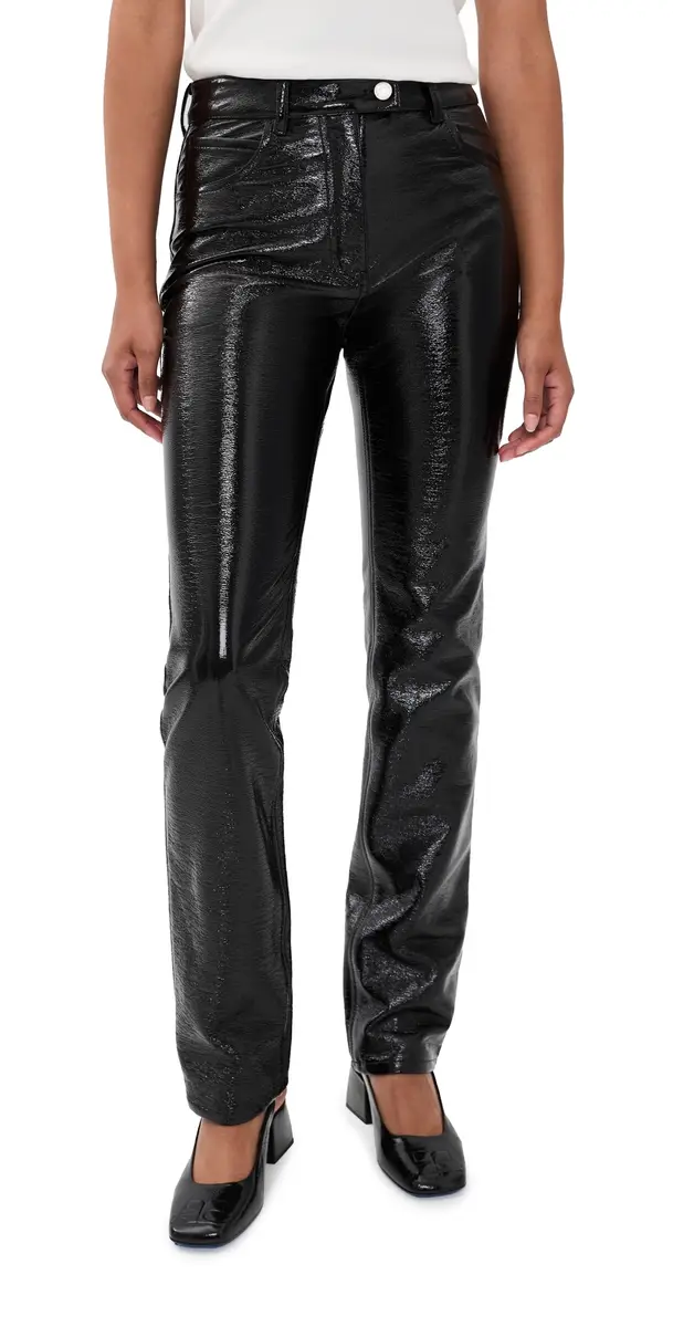 Reedition 5-Pocket Vinyl Pants Reedition 5-Pocket Vinyl Pants