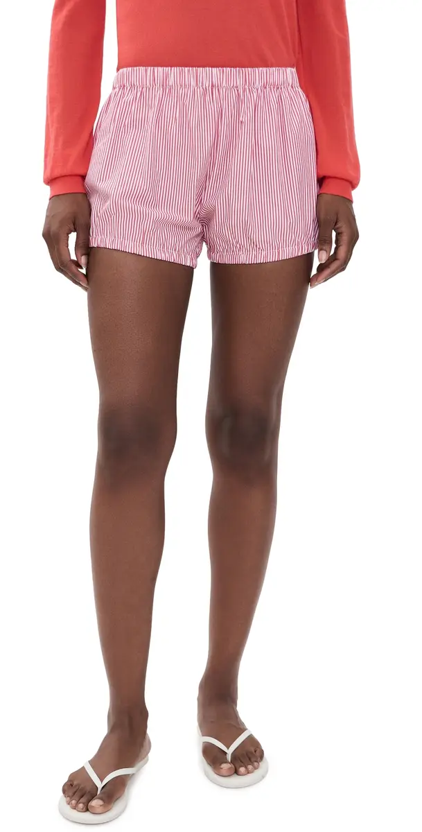 Suzie Kondi Hera Bloomers Poppy Stripe | Image 1 Suzie Kondi Hera Bloomers Poppy Stripe | Image 1