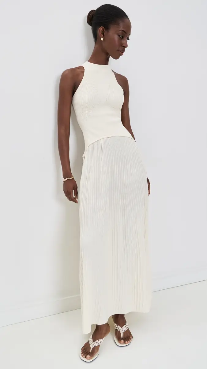 Solid & Striped The Isola Dress | Thumbnail 5 Solid & Striped The Isola Dress | Thumbnail 5
