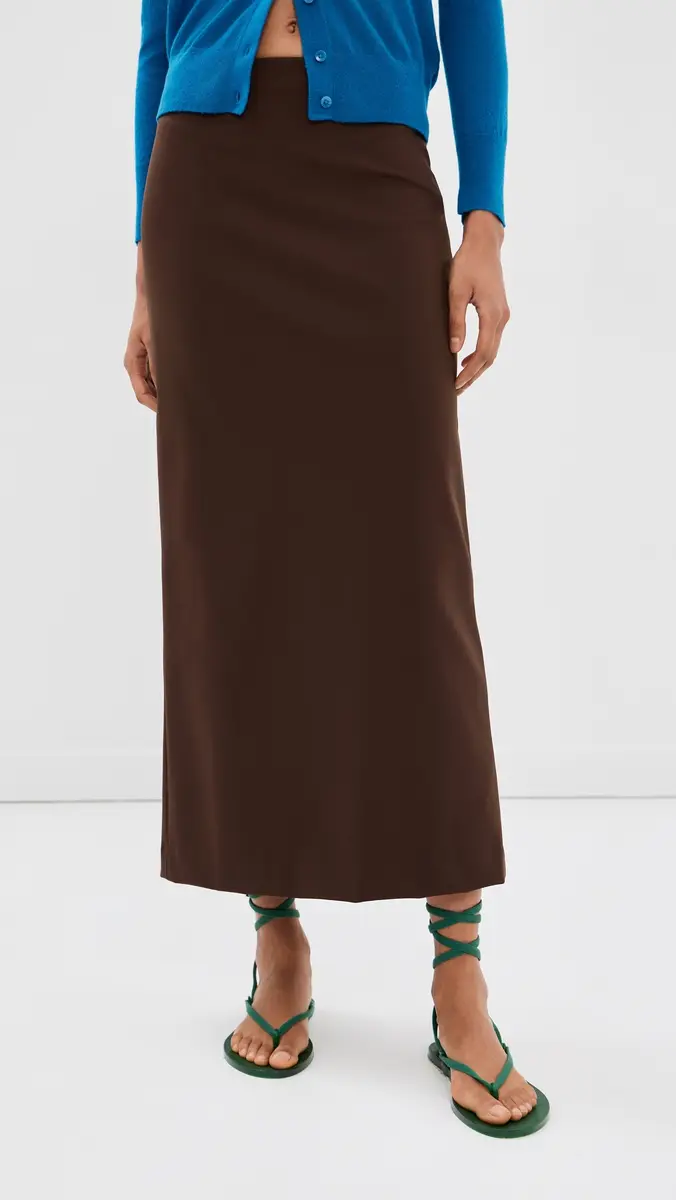 Tibi Compact Pencil Skirt | Thumbnail 2 Tibi Compact Pencil Skirt | Thumbnail 2