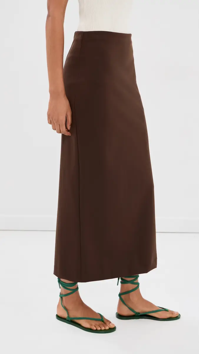 Tibi Compact Pencil Skirt | Thumbnail 4 Tibi Compact Pencil Skirt | Thumbnail 4