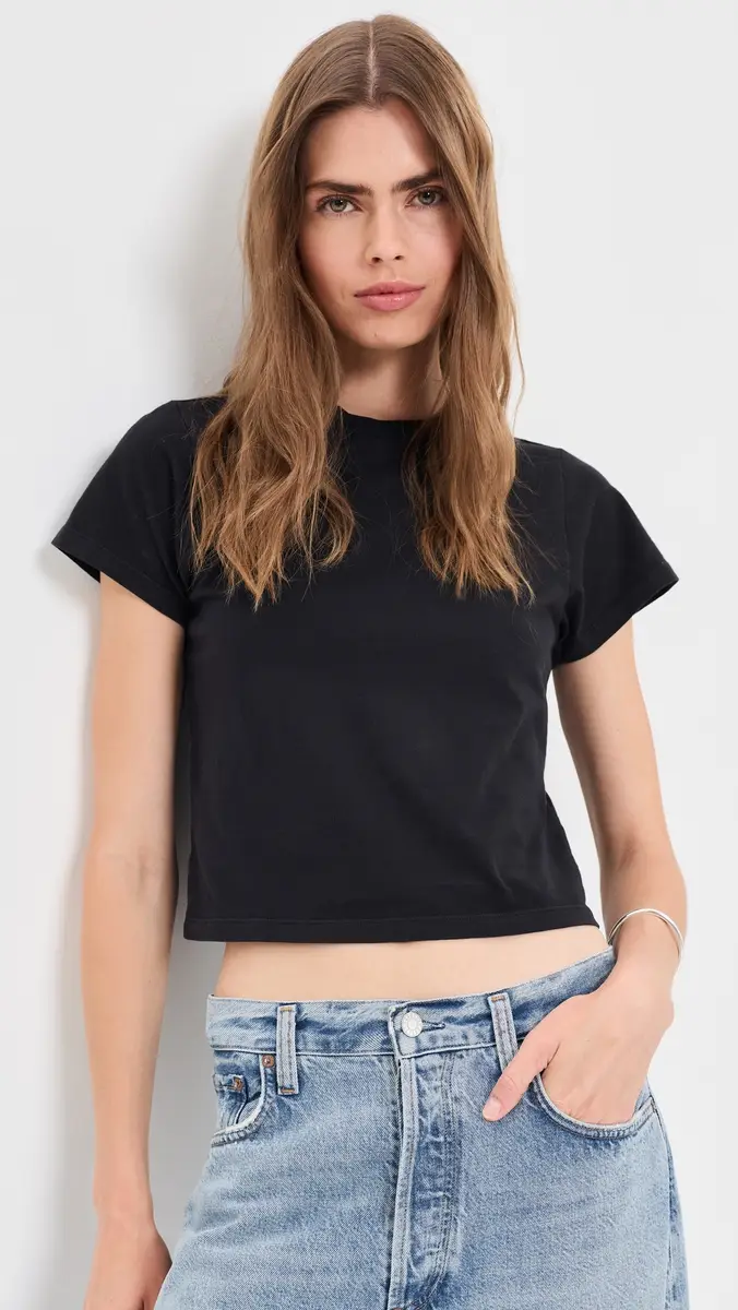 RENGGLI Crop Tee | Thumbnail 2