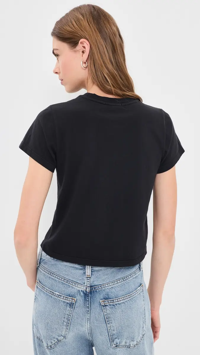 RENGGLI Crop Tee | Thumbnail 3