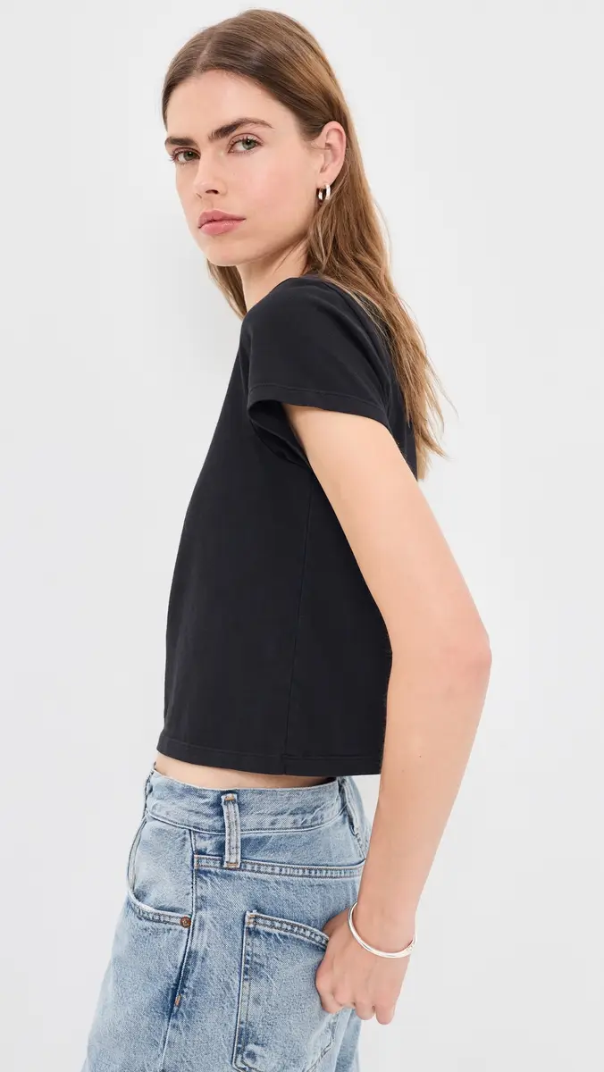 RENGGLI Crop Tee | Thumbnail 4