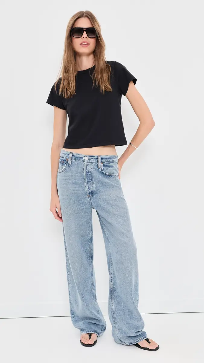 RENGGLI Crop Tee | Thumbnail 5