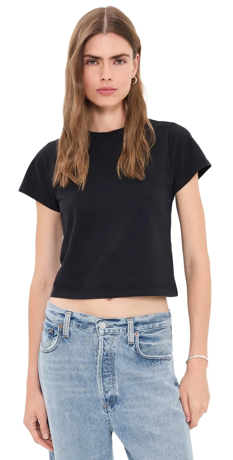 Crop Tee Crop Tee