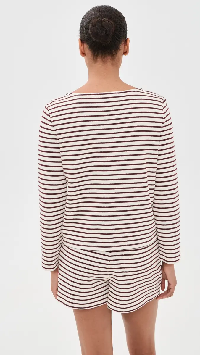 Veronica Beard Jean Hovey Top | Thumbnail 3