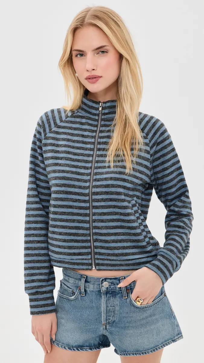 LIONESS Bloom Knit Jacket | Thumbnail 2