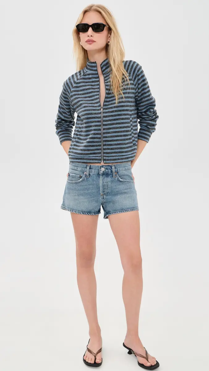 LIONESS Bloom Knit Jacket | Thumbnail 5