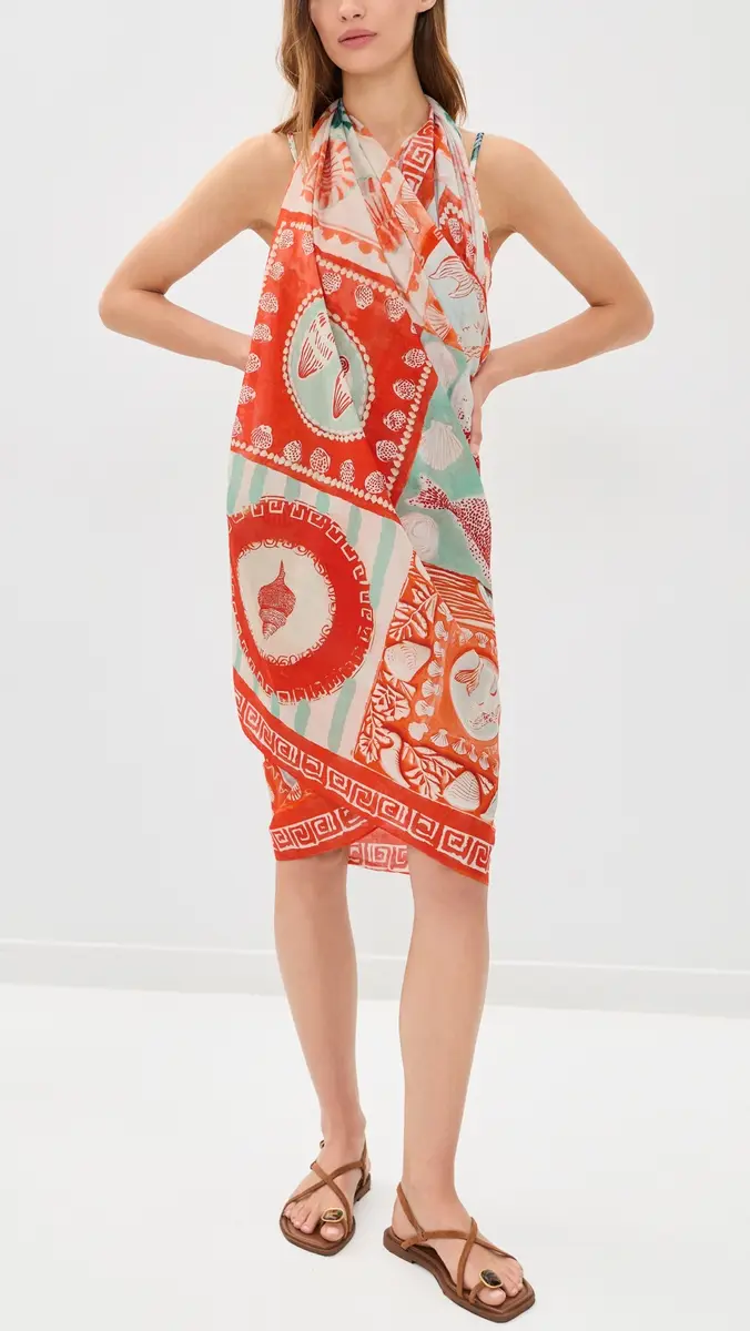 HUNTER BELL Sarong Cover Up | Thumbnail 6