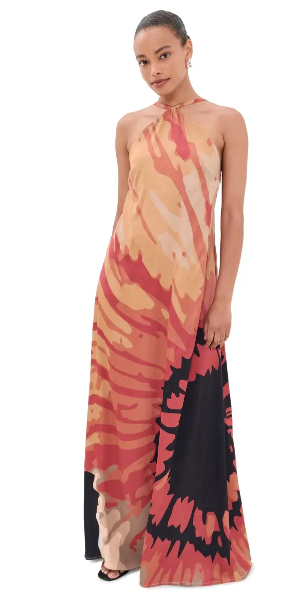 DIARRABLU Aria Dress Elle Rose M | Image 1 DIARRABLU Aria Dress Elle Rose M | Image 1
