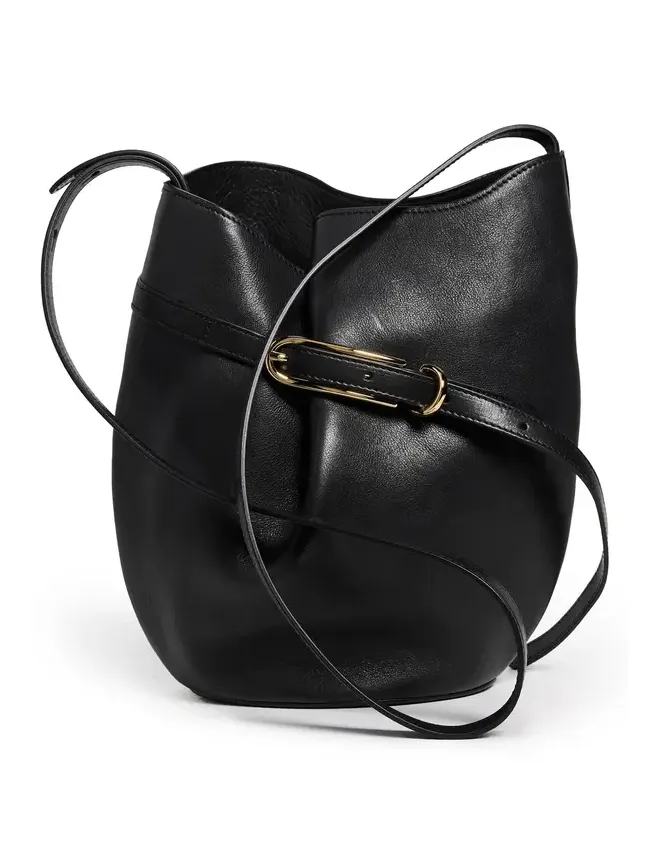 Belted Bucket Bag Belted Bucket Bag