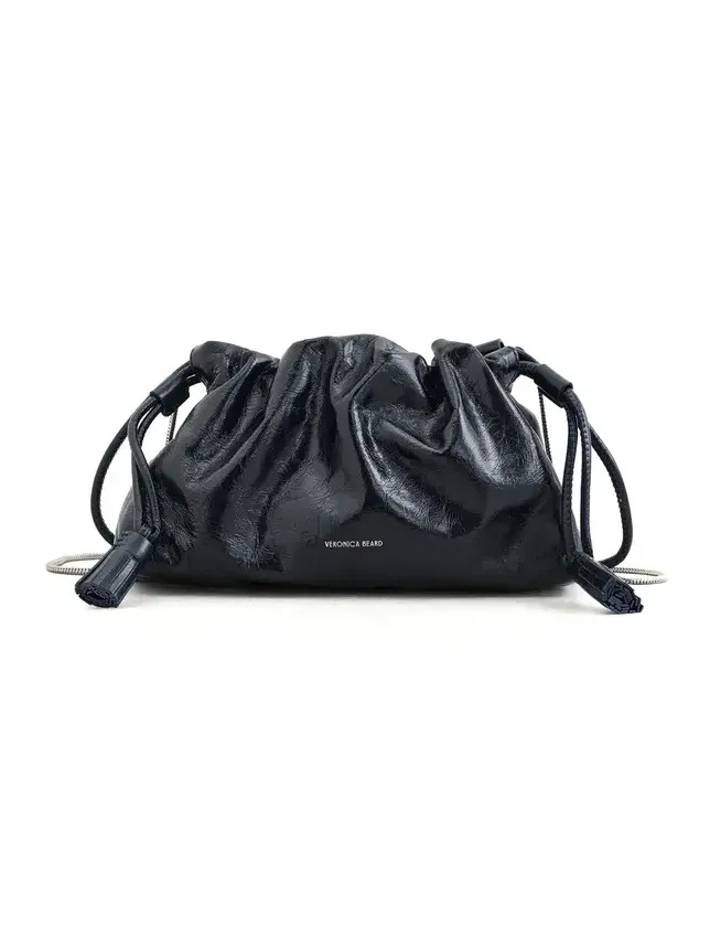 Veronica Beard Small Crinkle Stash Bag