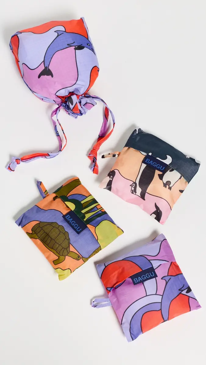BAGGU Standard Set of 3 | Thumbnail 5 BAGGU Standard Set of 3 | Thumbnail 5