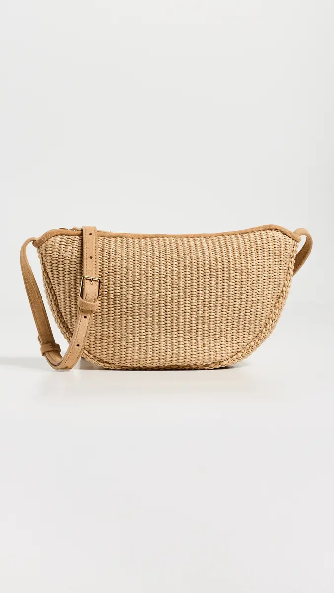 MANSUR GAVRIEL Moon Sling Crossbody Bag | Thumbnail 2