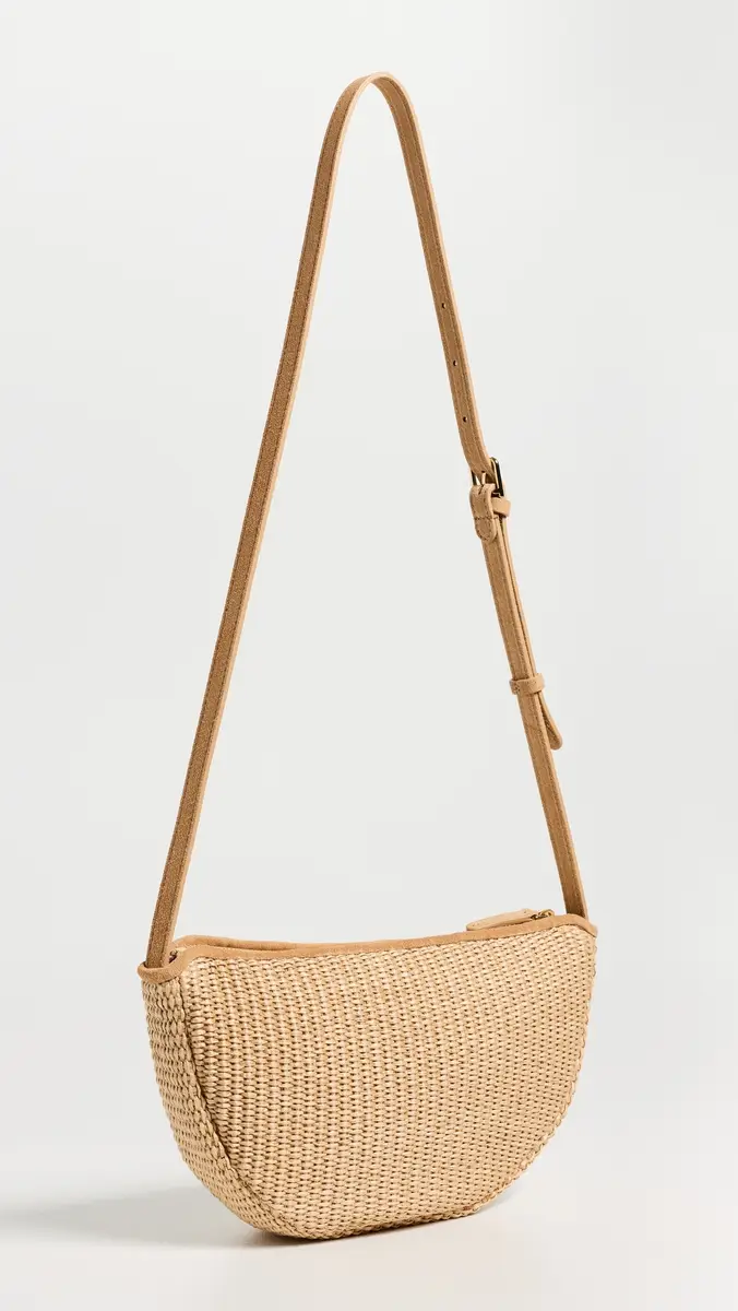 MANSUR GAVRIEL Moon Sling Crossbody Bag | Thumbnail 4