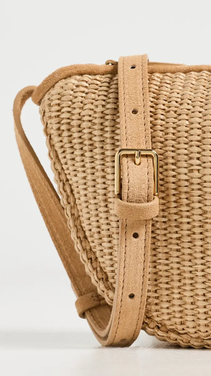 MANSUR GAVRIEL Moon Sling Crossbody Bag | Thumbnail 5