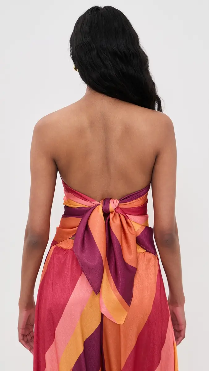 DIARRABLU Scarf Top | Thumbnail 3