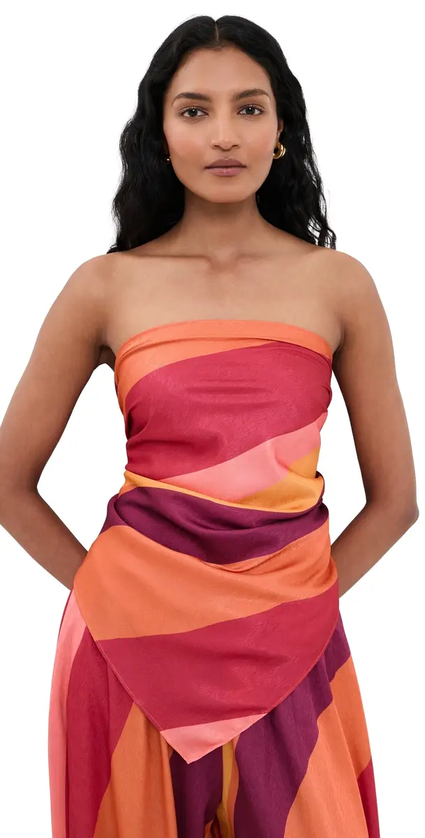 DIARRABLU Scarf Top | Image 1 DIARRABLU Scarf Top | Image 1