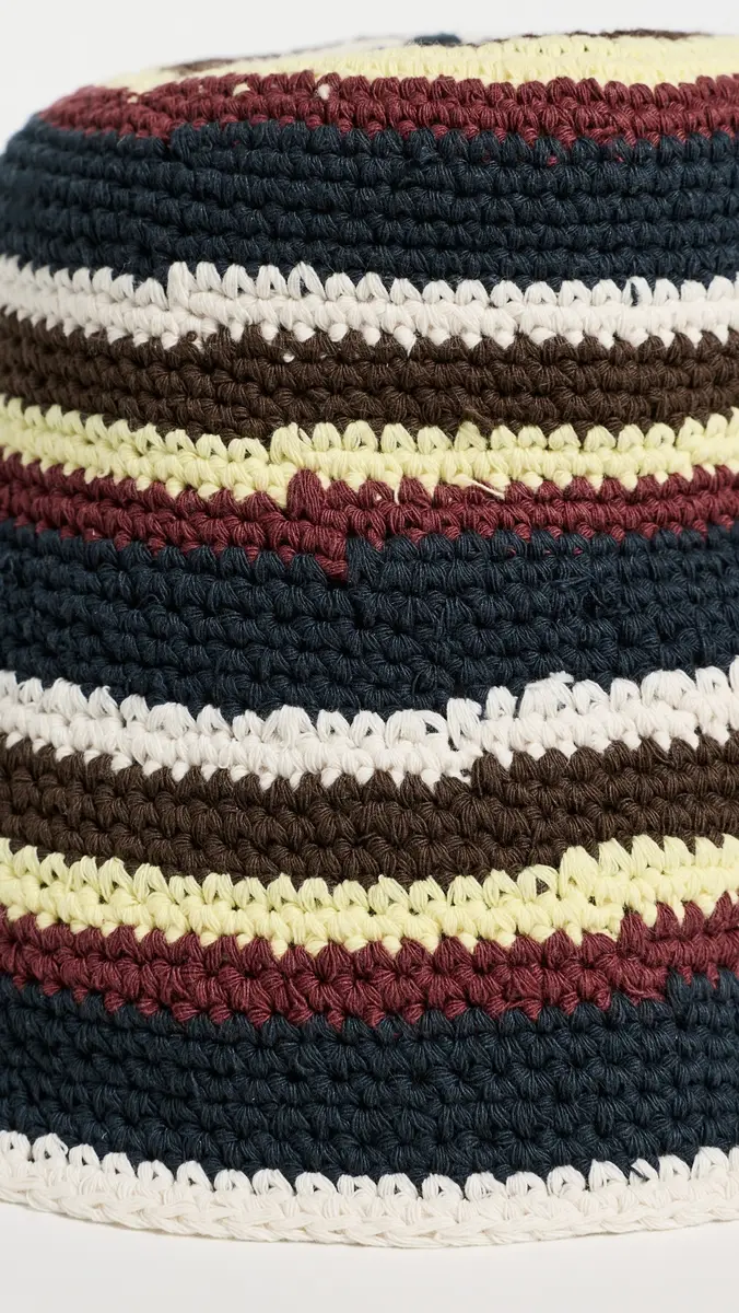 Madewell Crochet Knit Bucket Hat | Thumbnail 4 Madewell Crochet Knit Bucket Hat | Thumbnail 4