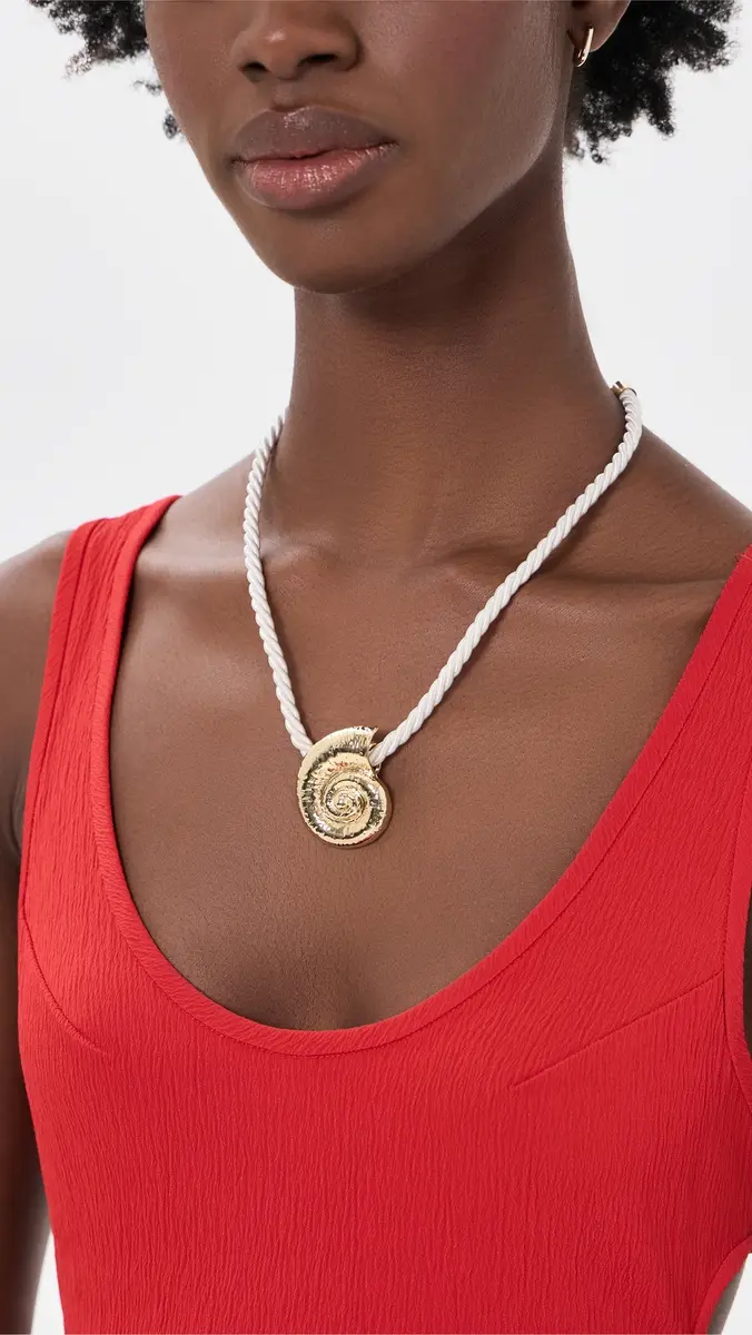 KENNETH JAY LANE Rope Necklace | Thumbnail 3 KENNETH JAY LANE Rope Necklace | Thumbnail 3