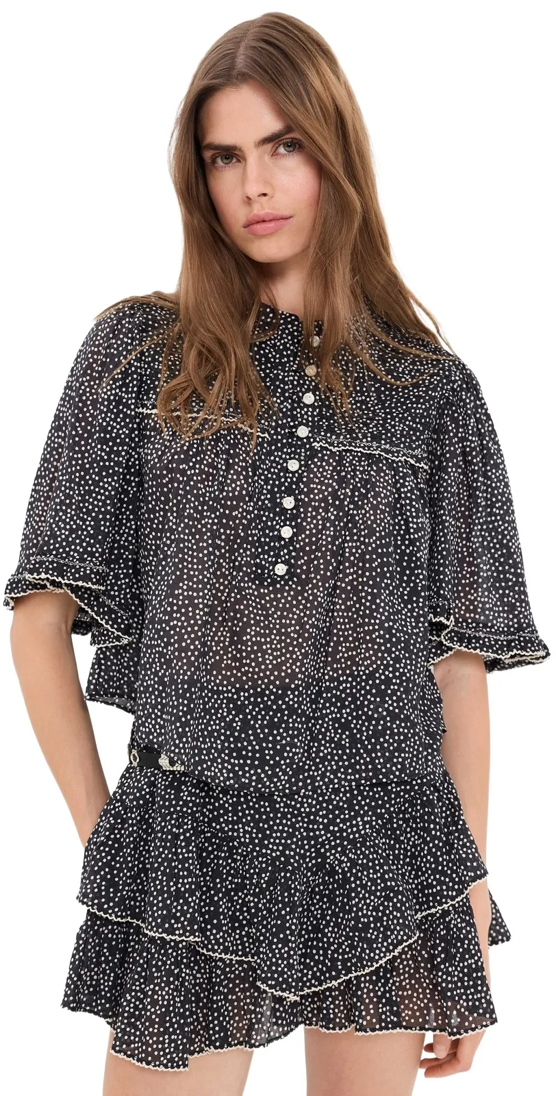 Douna Blouse Douna Blouse