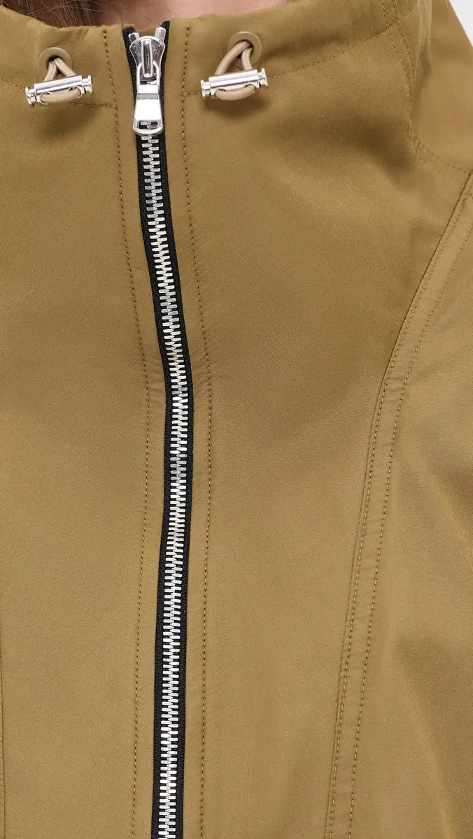 AGOLDE Coulson Jacket Khaki | Thumbnail 6
