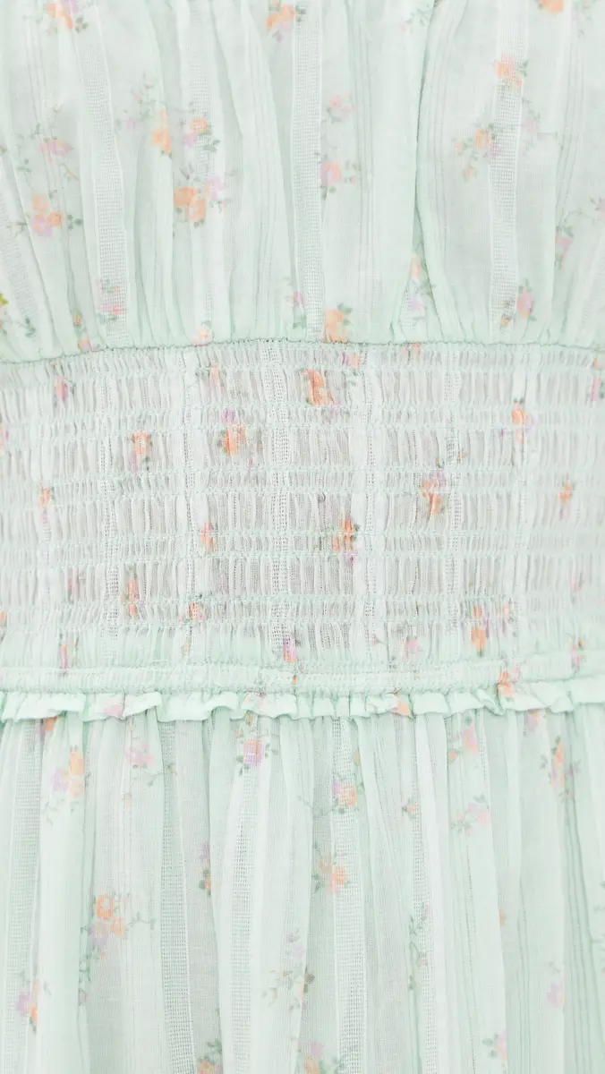 LoveShackFancy Lyssara Dress | Thumbnail 6 LoveShackFancy Lyssara Dress | Thumbnail 6