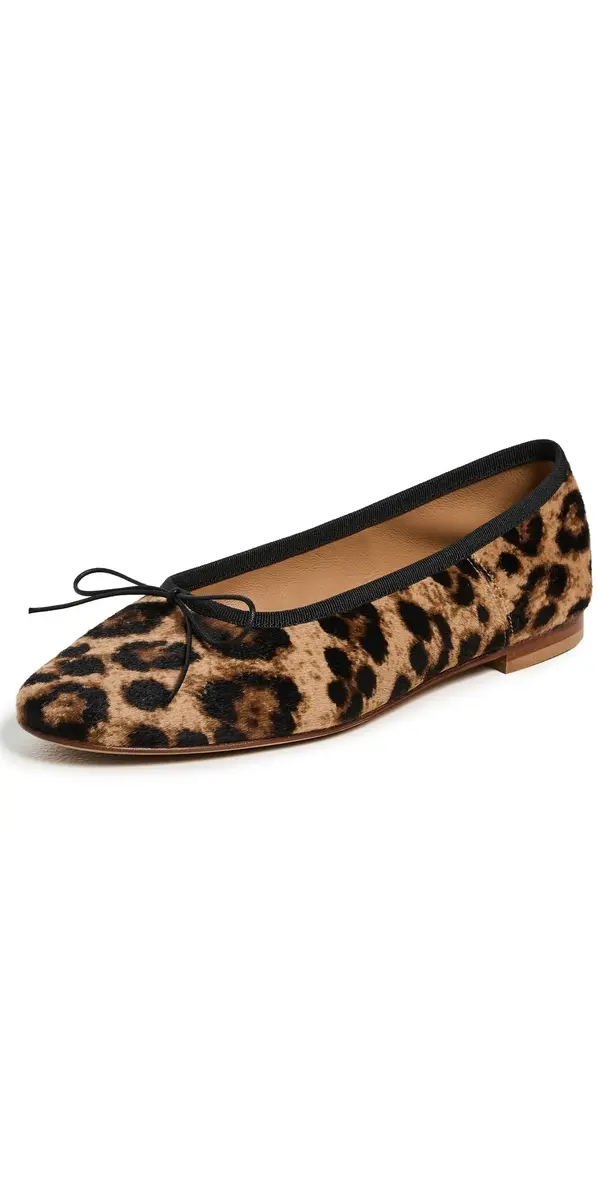 MANSUR GAVRIEL Dance Ballerina Flats | Image 1 MANSUR GAVRIEL Dance Ballerina Flats | Image 1