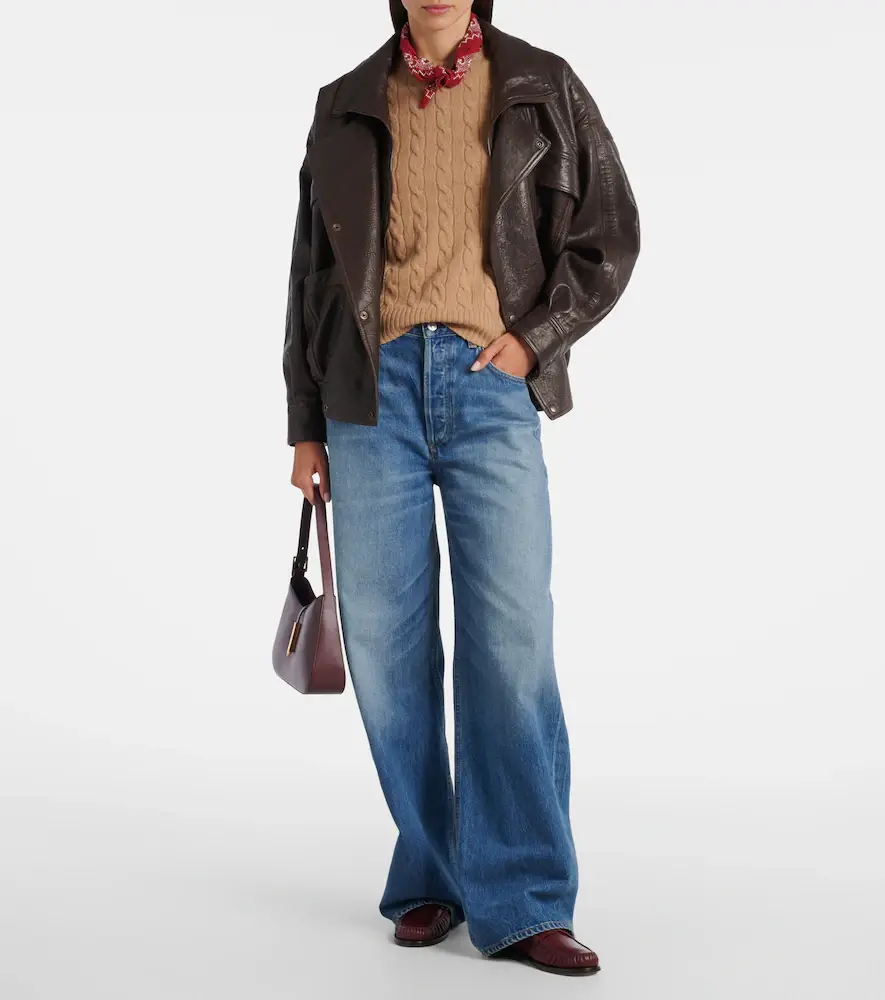Polo Ralph Lauren Julianna wool and cashmere sweater | Thumbnail 2
