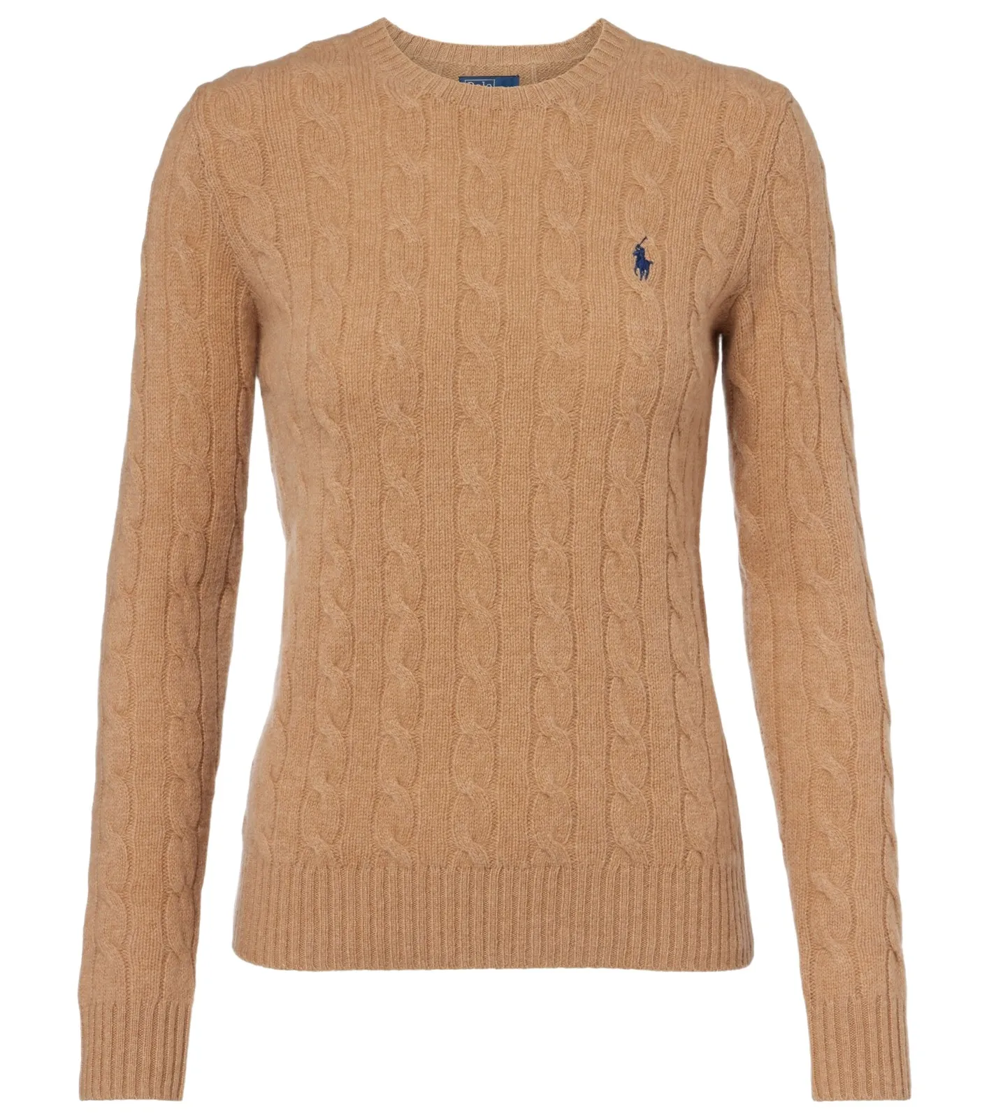 Julianna wool and cashmere sweater