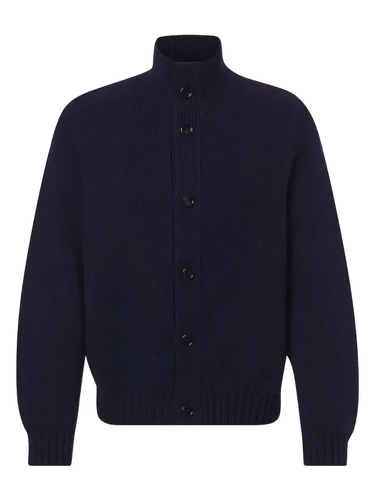 Cashmere cardigan