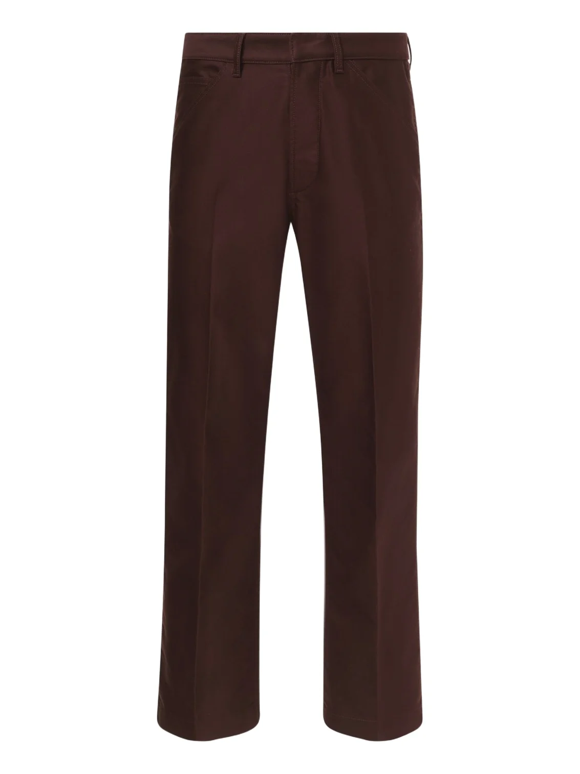 Tom Ford Cotton satin cargo pants