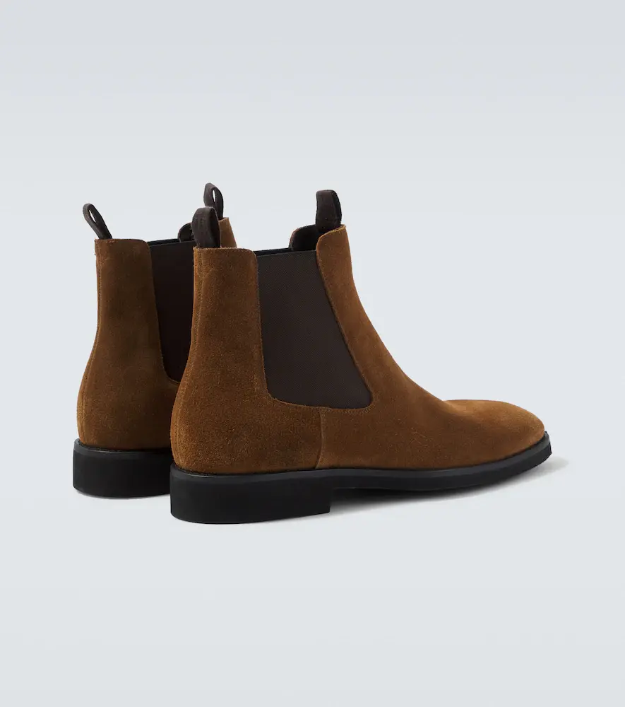 Tom Ford Owen suede Chelsea boots | Thumbnail 2 Tom Ford Owen suede Chelsea boots | Thumbnail 2