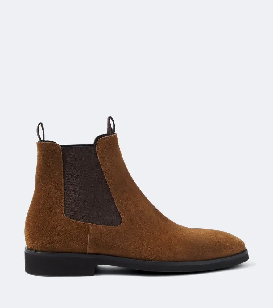 Tom Ford Owen suede Chelsea boots | Thumbnail 5 Tom Ford Owen suede Chelsea boots | Thumbnail 5