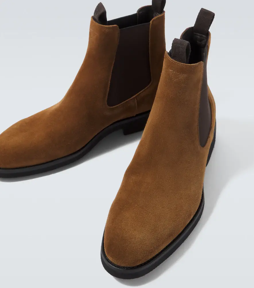 Tom Ford Owen suede Chelsea boots | Thumbnail 6 Tom Ford Owen suede Chelsea boots | Thumbnail 6