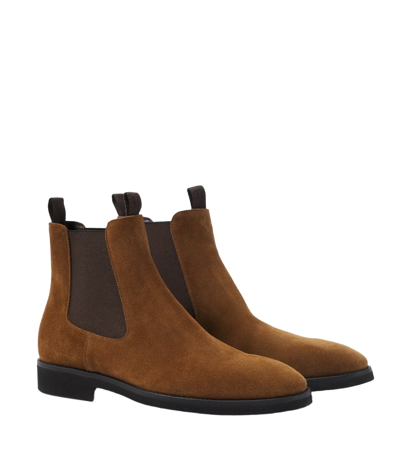 Tom Ford Owen suede Chelsea boots