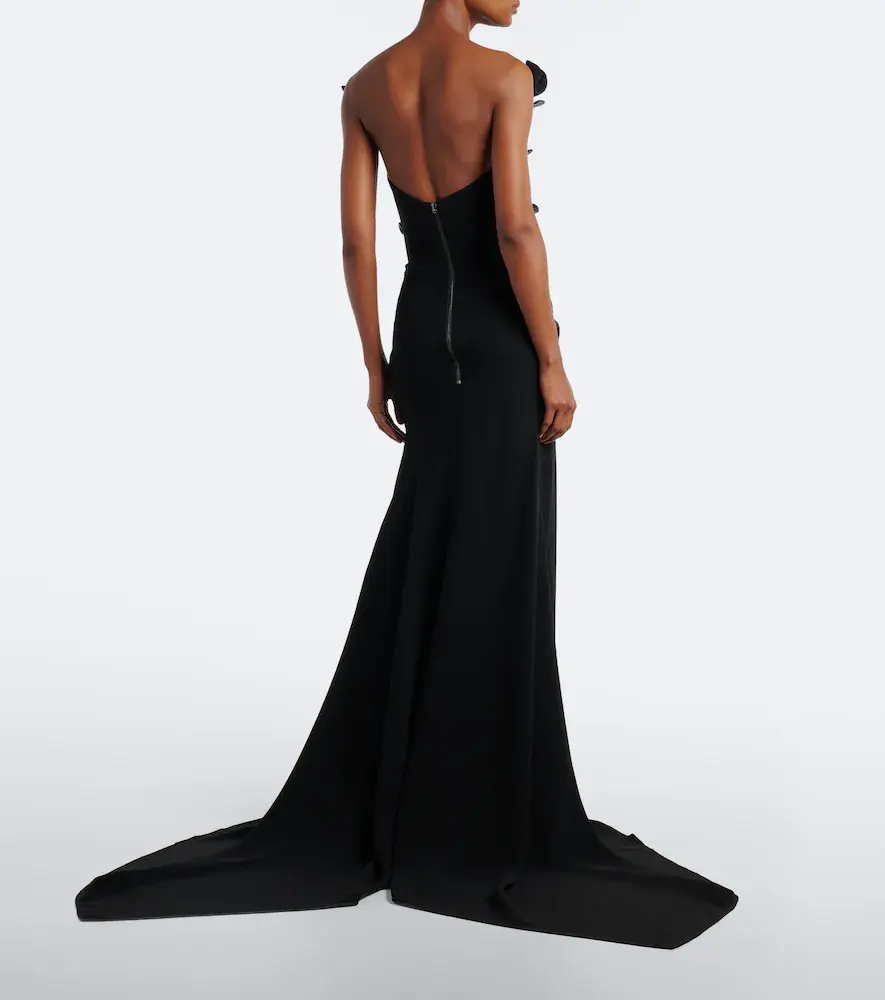 Maticevski Spearhead sequined embellished gown | Thumbnail 5