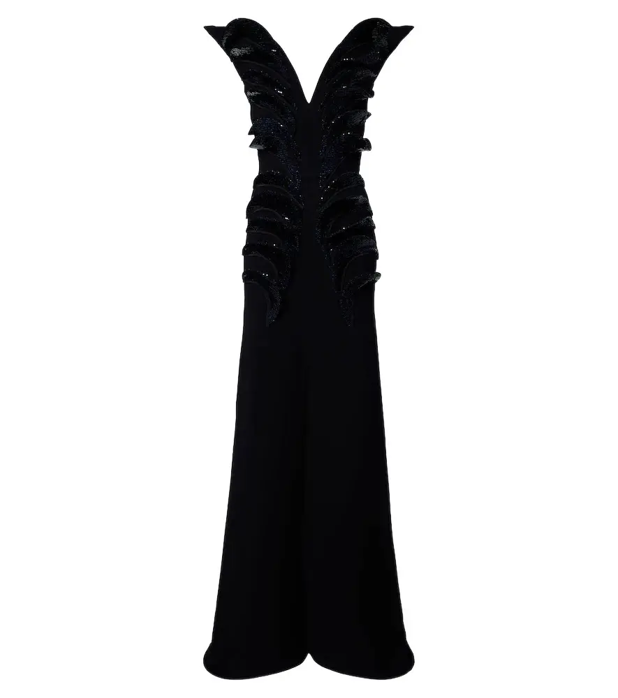 Maticevski Spearhead sequined embellished gown | Image 1 Maticevski Spearhead sequined embellished gown | Image 1