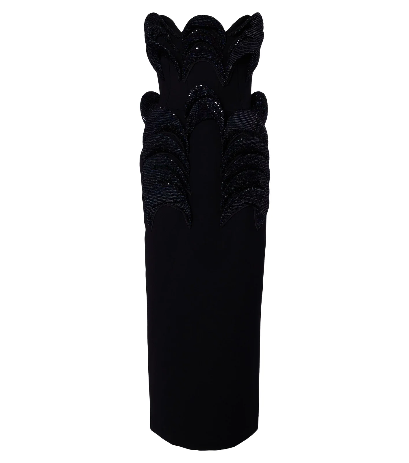 Glint sequined cocktail dress Glint sequined cocktail dress