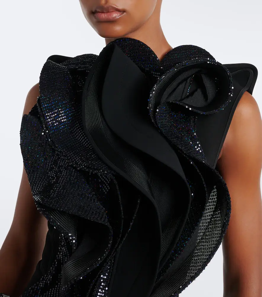 Maticevski Lavish sequined top | Thumbnail 5 Maticevski Lavish sequined top | Thumbnail 5