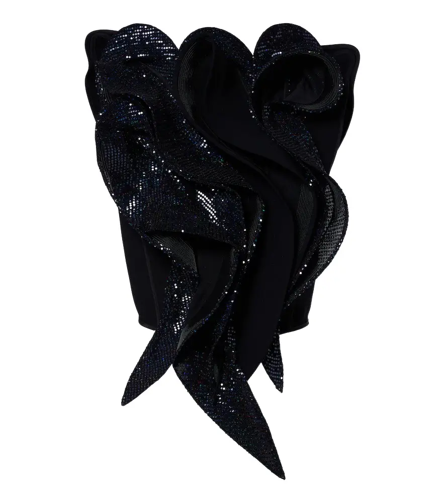 Maticevski Lavish sequined top | Image 1 Maticevski Lavish sequined top | Image 1