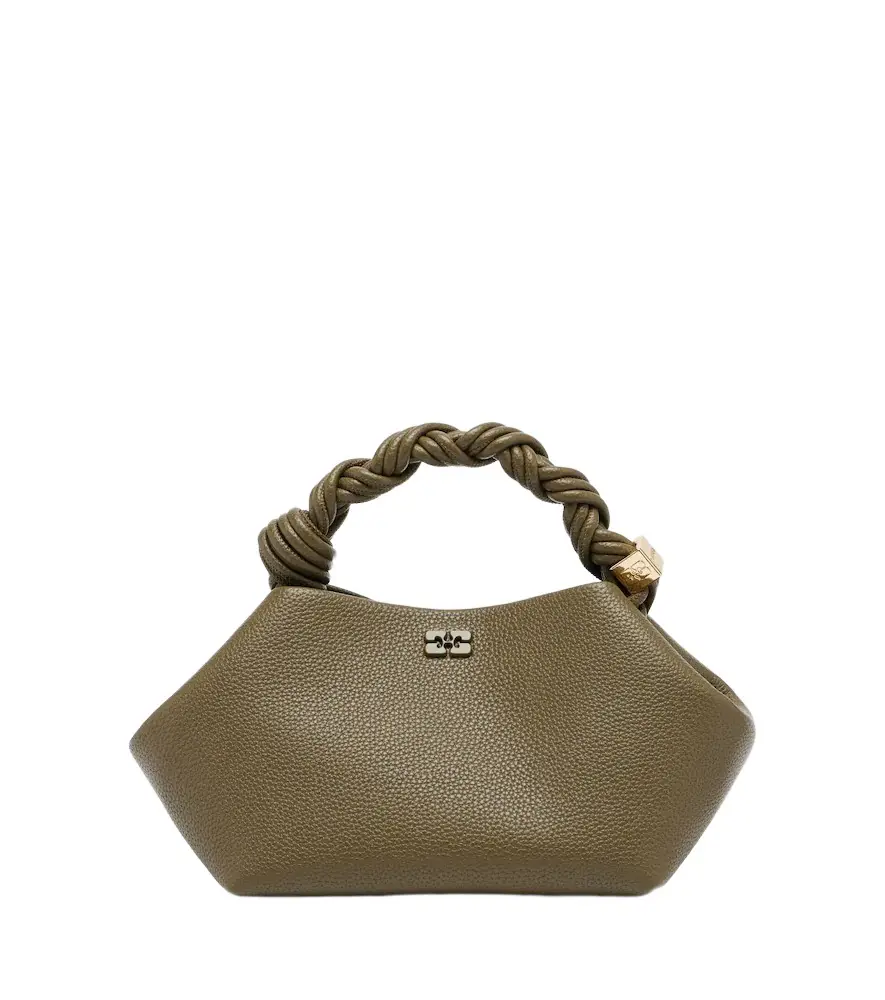 Ganni Bou Small top-handle bag | Image 1 Ganni Bou Small top-handle bag | Image 1