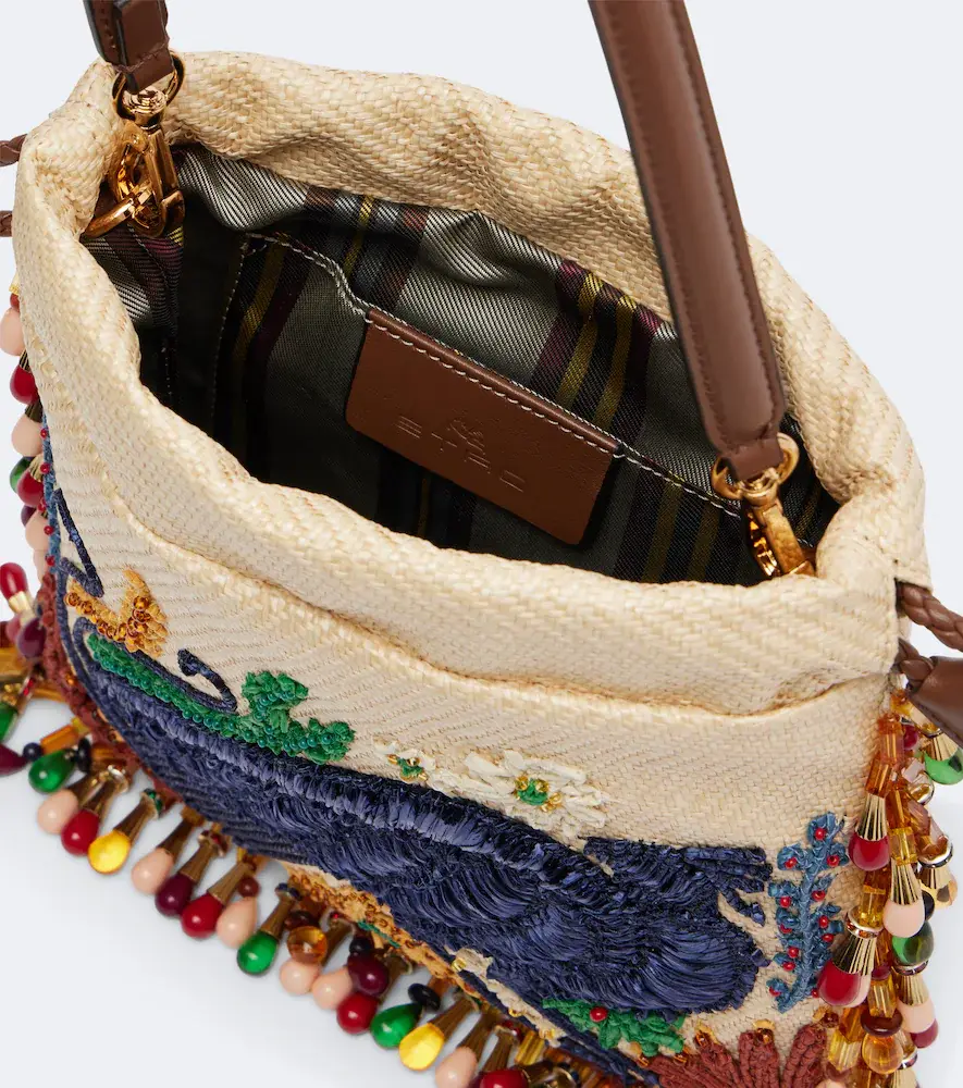 Etro x Tabby Booth Kalispera Small shoulder bag | Thumbnail 3 Etro x Tabby Booth Kalispera Small shoulder bag | Thumbnail 3