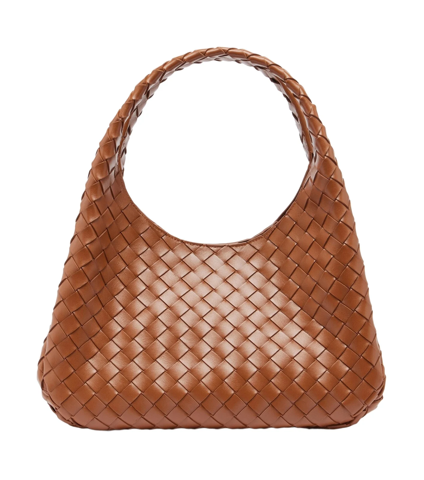 Campana Medium leather shoulder bag Campana Medium leather shoulder bag